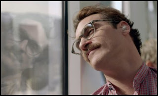 Joaquin Phoenix: Theodore (Her, 2013)