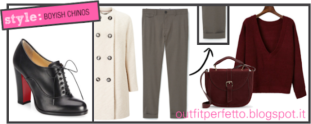 Come abbinare le FRANCESINE CON IL TACCO (outfit Autunno/Inverno)