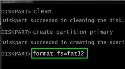 How to Format a write-protected Drive Image 6