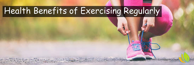 Health Benefits of Exercising Regularly