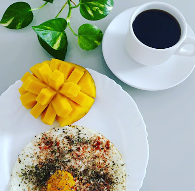 Do que Lívia preparou para nosso café da manhã de hoje