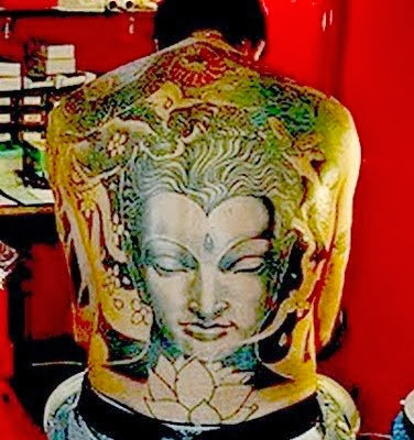 Buddhist Tattoos Ideas