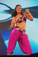 Anjali, hot, dance, at, 7am, arivu, audio, launch