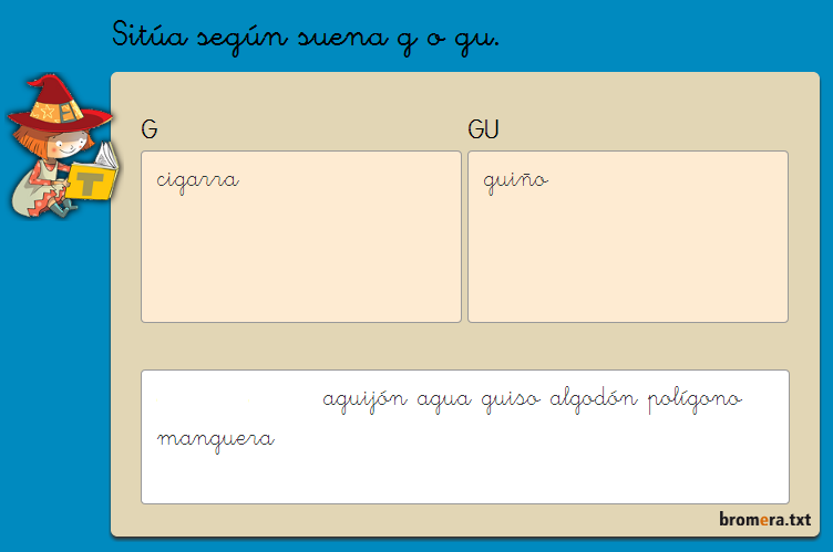 http://www.primerodecarlos.com/SEGUNDO_PRIMARIA/julio/activi_bromera/g_gu.htm