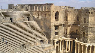 أجمل الأماكن السياحية في سوريا