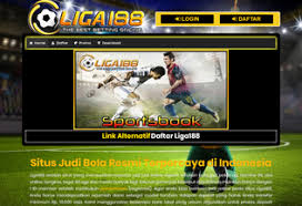  Cara Bermain Judi Online Liga188 resmi