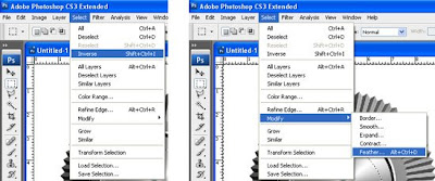 Radio Knobs/Dials of the Past (A Photoshop Tutorial... A pretty lengthy and image-heavy one at that)