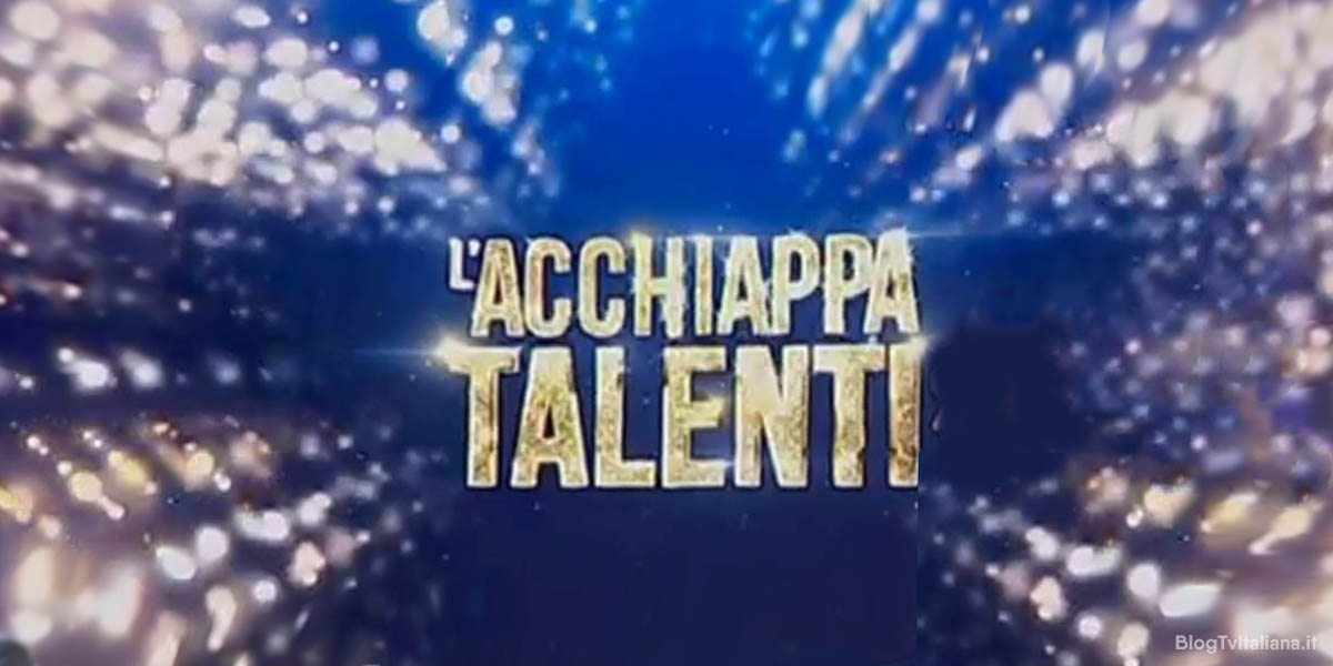 l'acchiappatalenti rai uno milly carlucci