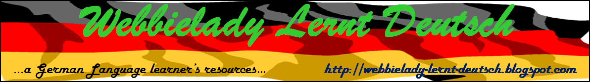 Webbielady Lernt Deutsch