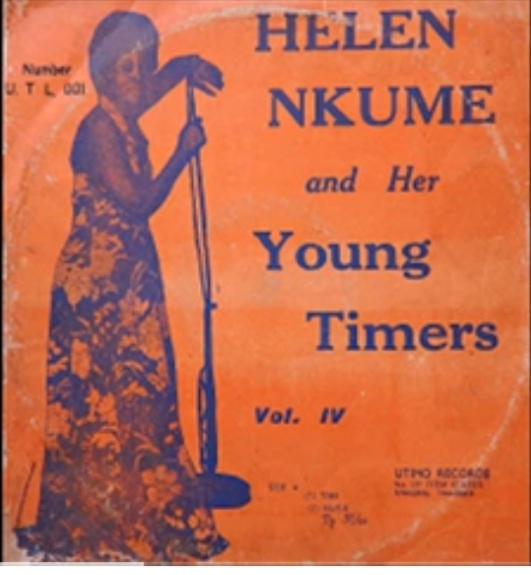 Music: Ndi Uwa Enyi Ego - Helen Nkume And Her Young Timers Band [Throwback song]