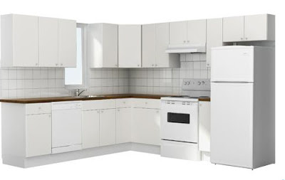 Expensive kitchen interiors by Ikea2