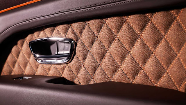 Bentley Bentayga Equestrian Collection Debuts