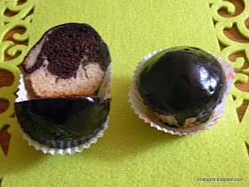 muffinki marmurkowe