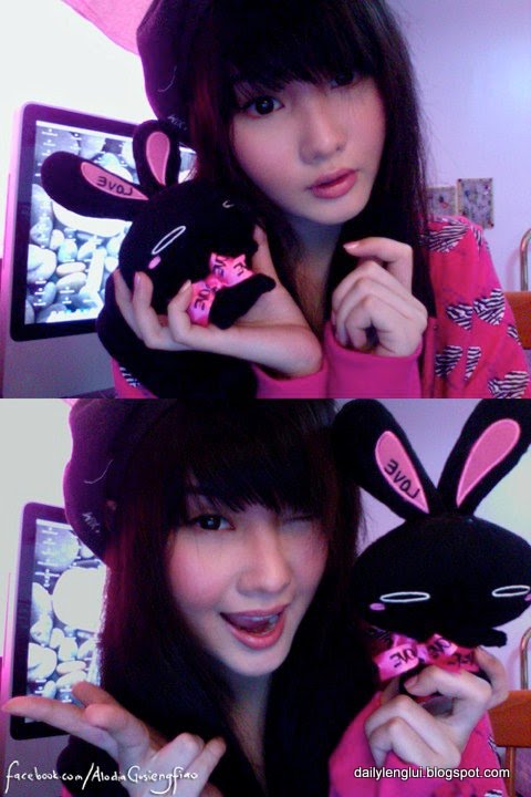Alodia Gosengfiao Alodia Gosengfiao