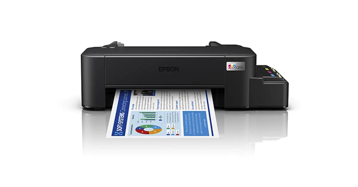 Download Driver Epson L121 Windows 32bit/64bit & Mac