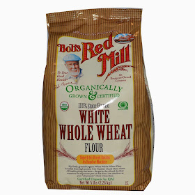 Whole Wheat Flour For The Whole Wheat Pizza Recipe
