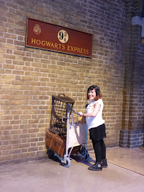 visite des studios Harry Potter à Londres