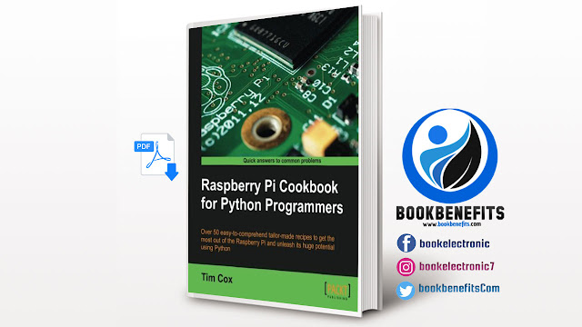 Free Download Raspberry Pi Cookbook for Python Programmers PDF