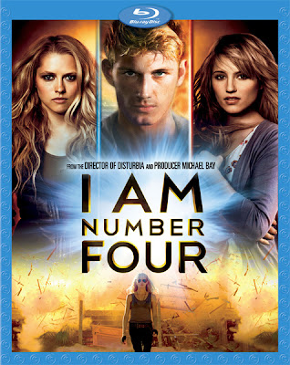 I Am Number Four 2011 - BRRip 720p