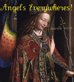 angel button