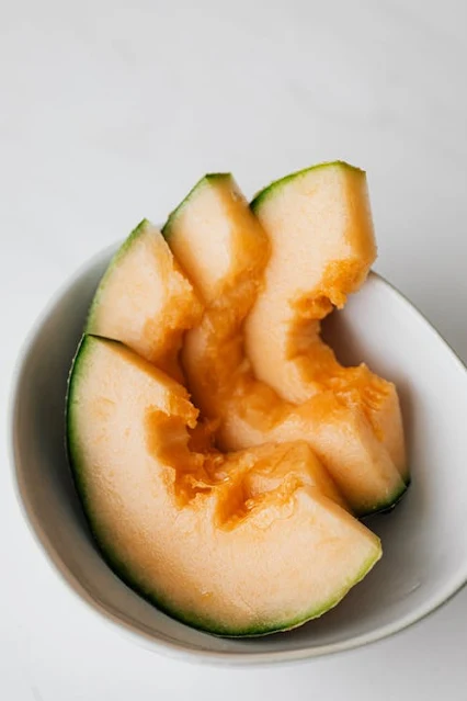 Melon and it's health properties