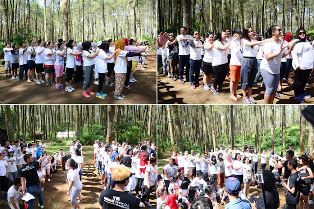 Paket Outbound di Lembang, Bandung