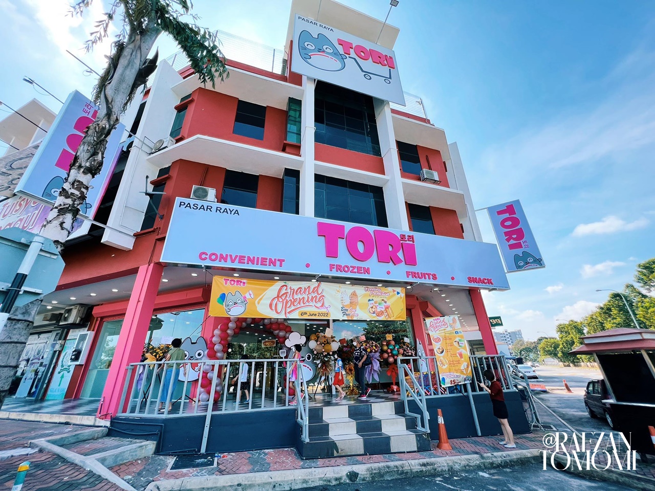 Tori Convenience Mart - Kedai Serbaneka Yang Halal