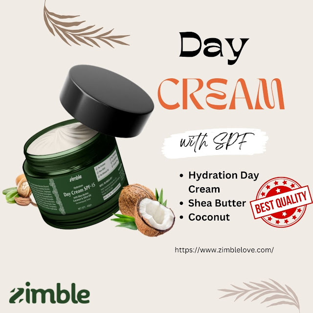 Day Cream with SPF