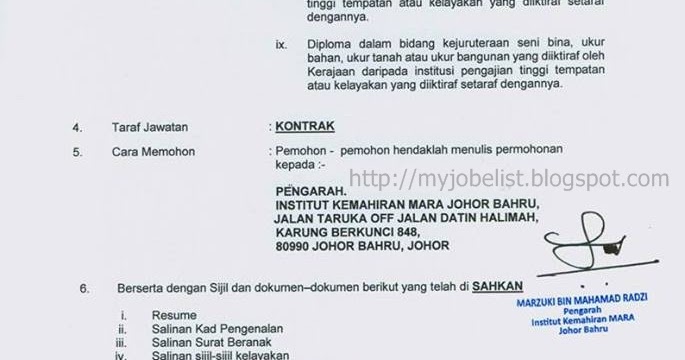 Jawatan Kosong Akaun Di Johor Bahru - Kerja Kosong C