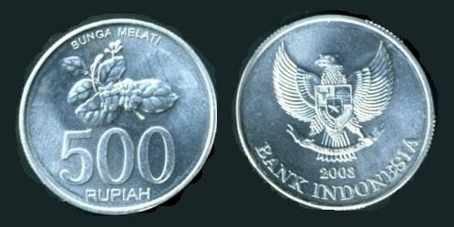 Info Bolu Harga Jual Uang  Logam Indonesia dari Rp 50 Rp 