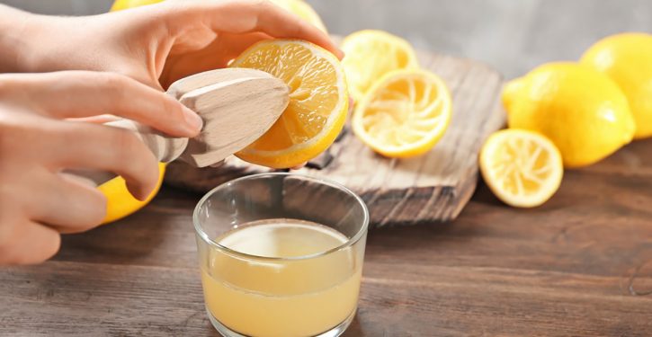 A Doctor Warns People Who Consume Lemon