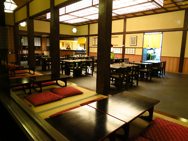 Traditional Soba buckwheat noodle restaurant Tokyo Japan. Tokyo Consult. TokyoConsult.