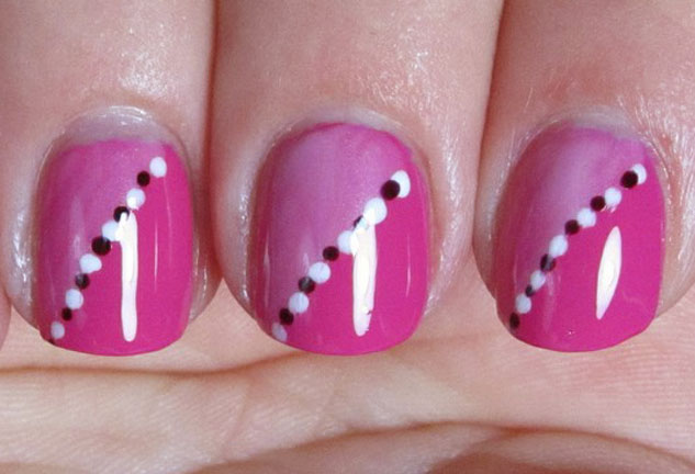 Latest Awesome Nail Designs 2012