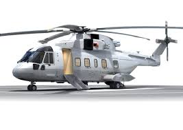 Agusta Westland AW101 Spesification