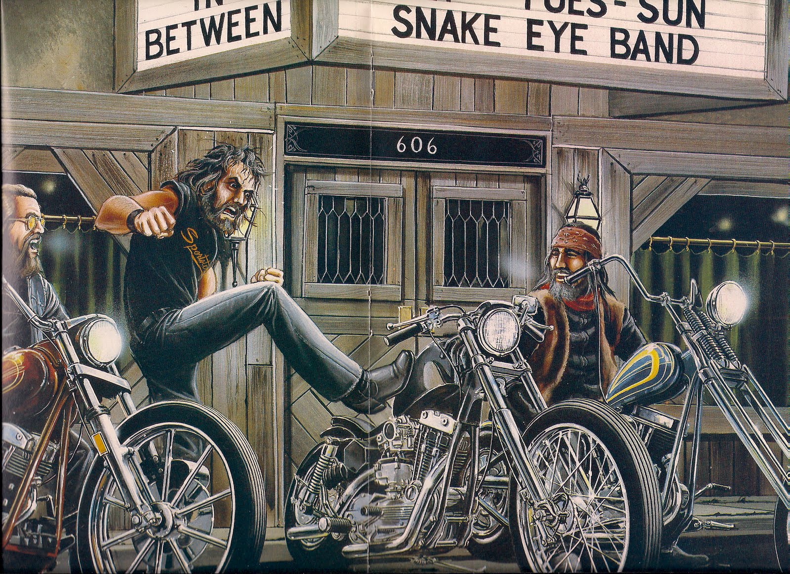 David Mann Art