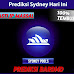 PREDIKSI TOGEL SYDNEY 06 FEBRUARI 2024