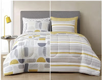 Image: 7-Piece Mix and Match Reversible Bed in a Bag