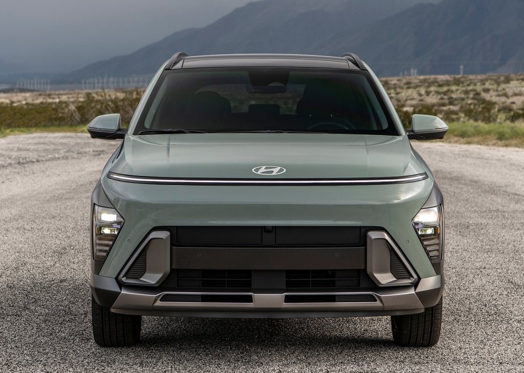 2024 Hyundai Kona [US]