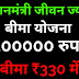 2lakh ka life insurance sirf 330 rupees me||kya karein jisse 2lakh ka insurance lag sake