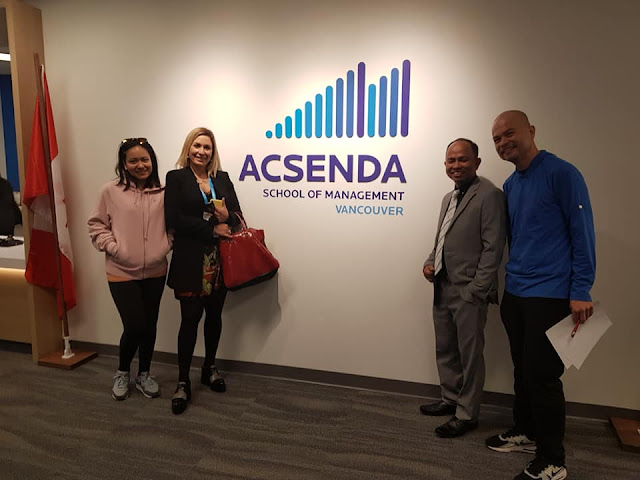 Acsenda School of Management - Vancouver, British Columbia