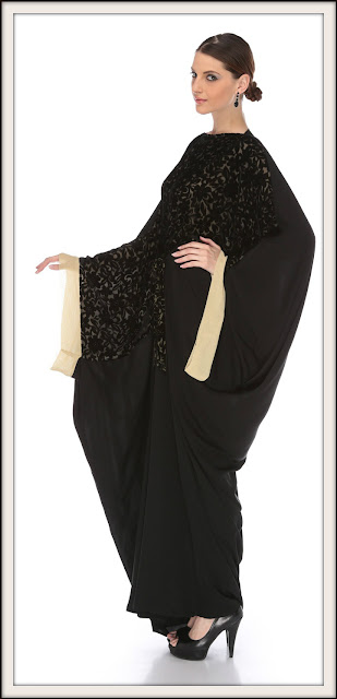 Abaya Saudi