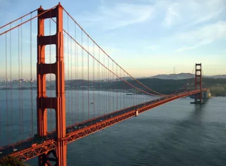 Golden Gate Bridge