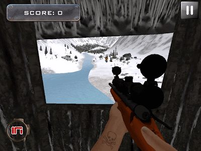 Arctic Sniper Mountain War apk