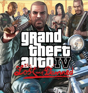 Grand Theft Auto 4 The Lost