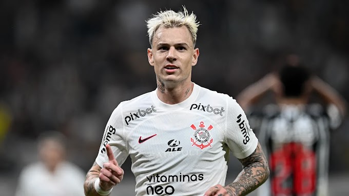 Róger Guedes aceita proposta do Al-Rayyan e não joga mais pelo Corinthians