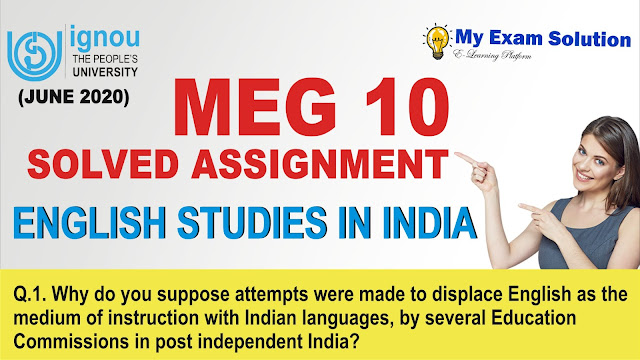 meg 10, meg ignou assignment