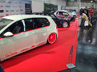 VW Golf VII Light-Tron von LOW-CAR-SCENE & BLACKBOX-RICHTER