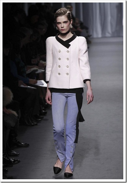 Fashion Show, Menswear, Fall Winter 2011, Milan