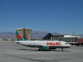 America West Airlines Desktop Wallpaper