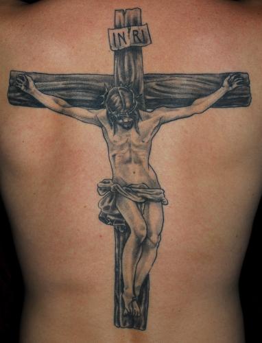 tattoo religious 